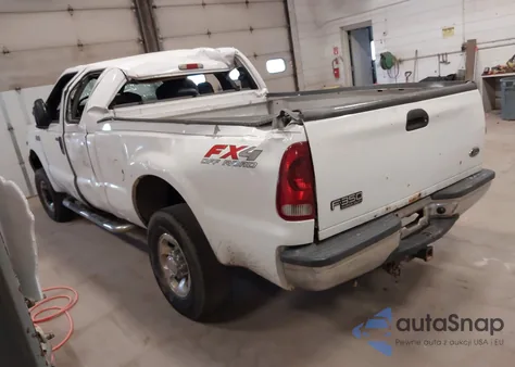 2004 Ford F-250 Lariat/Xl/Xlt from USA, damaged, VIN 1FTNX21S64EA71600